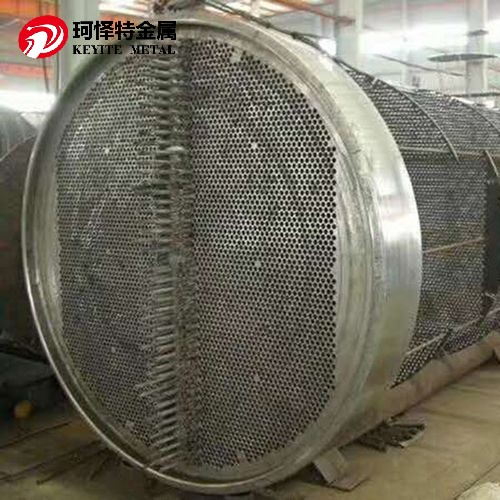 鈦換熱器